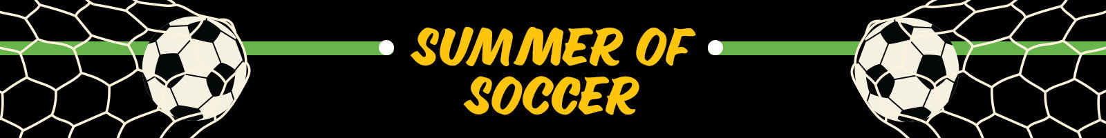 summer of soccer