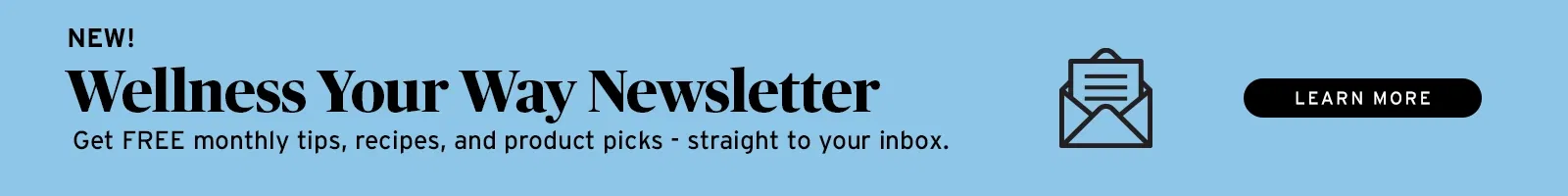 wellness your way newsletter