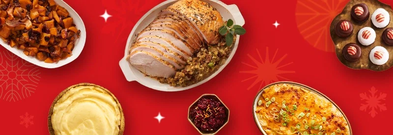 Holiday Catering