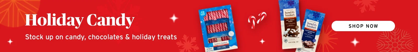 holiday candy