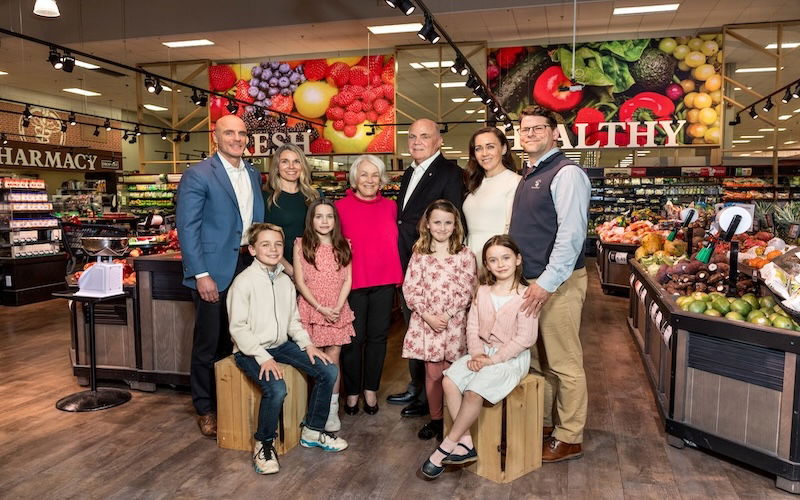 The McMenamin Family