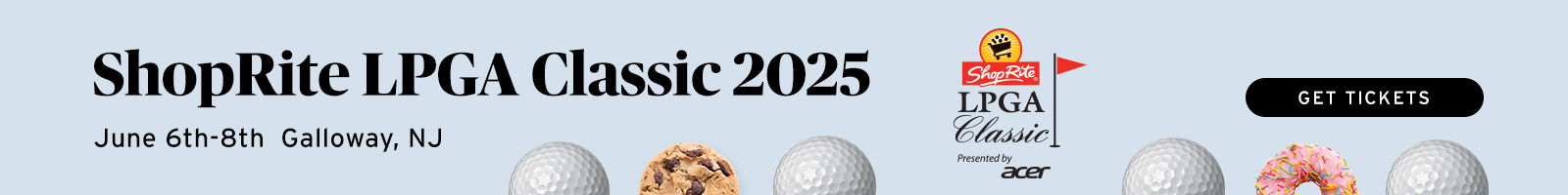ShopRite LPGA Classic 2025