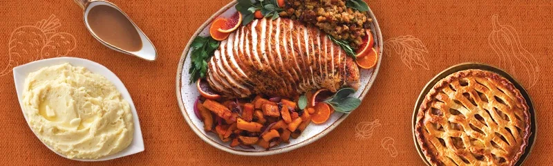 Thanksgiving Catering