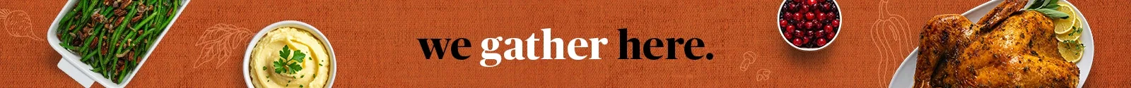 Thanksgiving banner