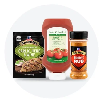 Condiments