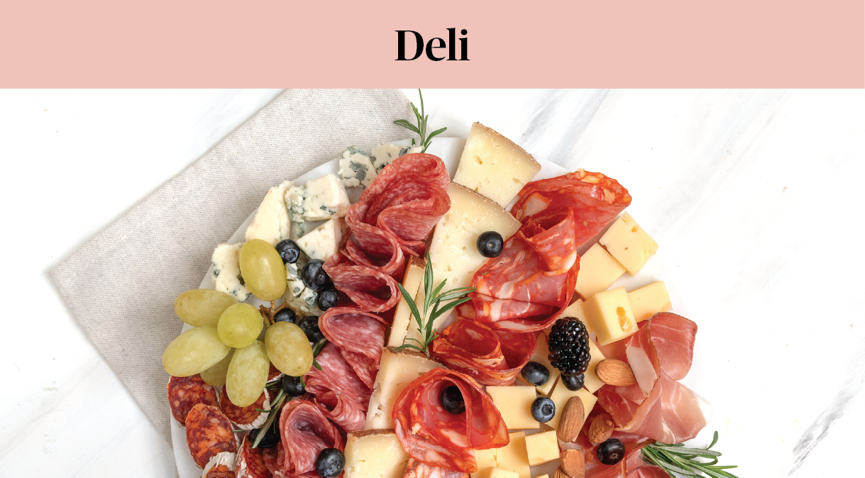 deli order express service