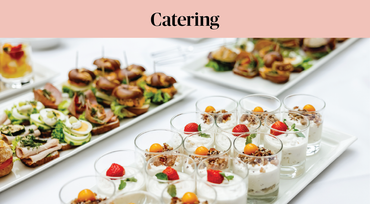 catering order express