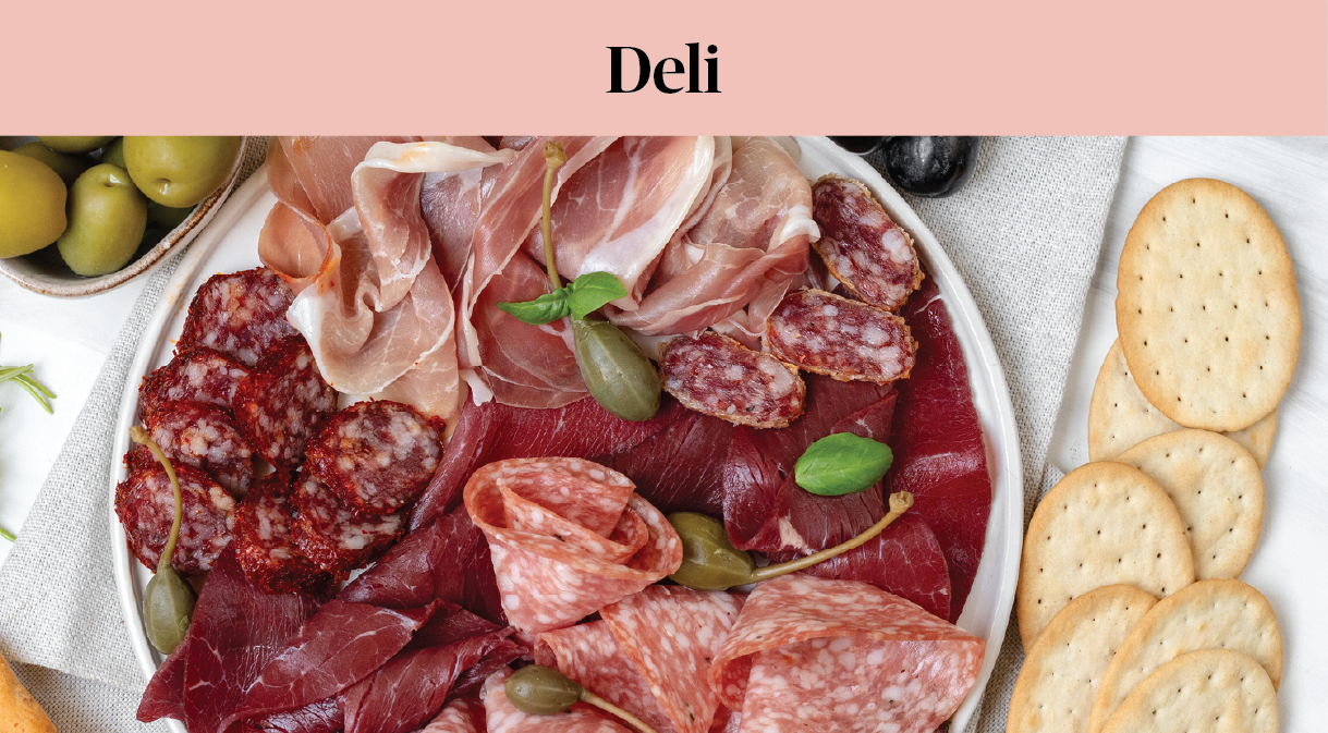 deli order express service