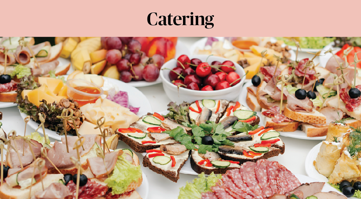 catering order express