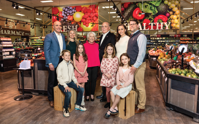 The McMenamin Family