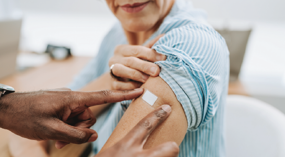 Schedule an On-Site Vaccine Clinic