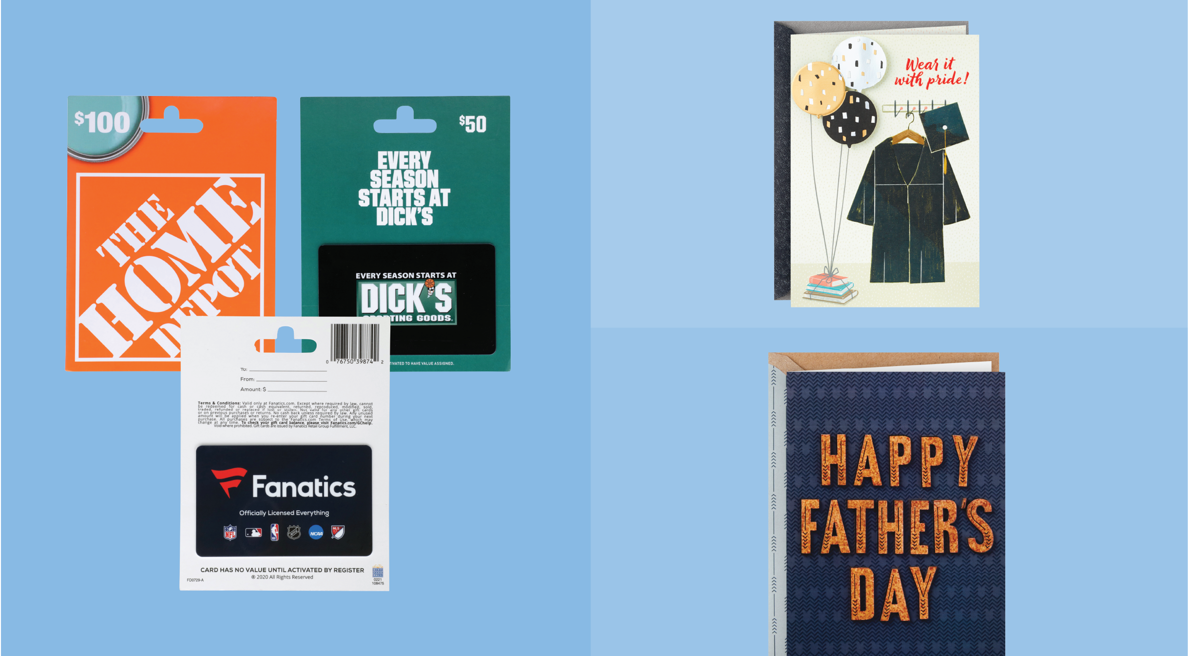 Gift Cards