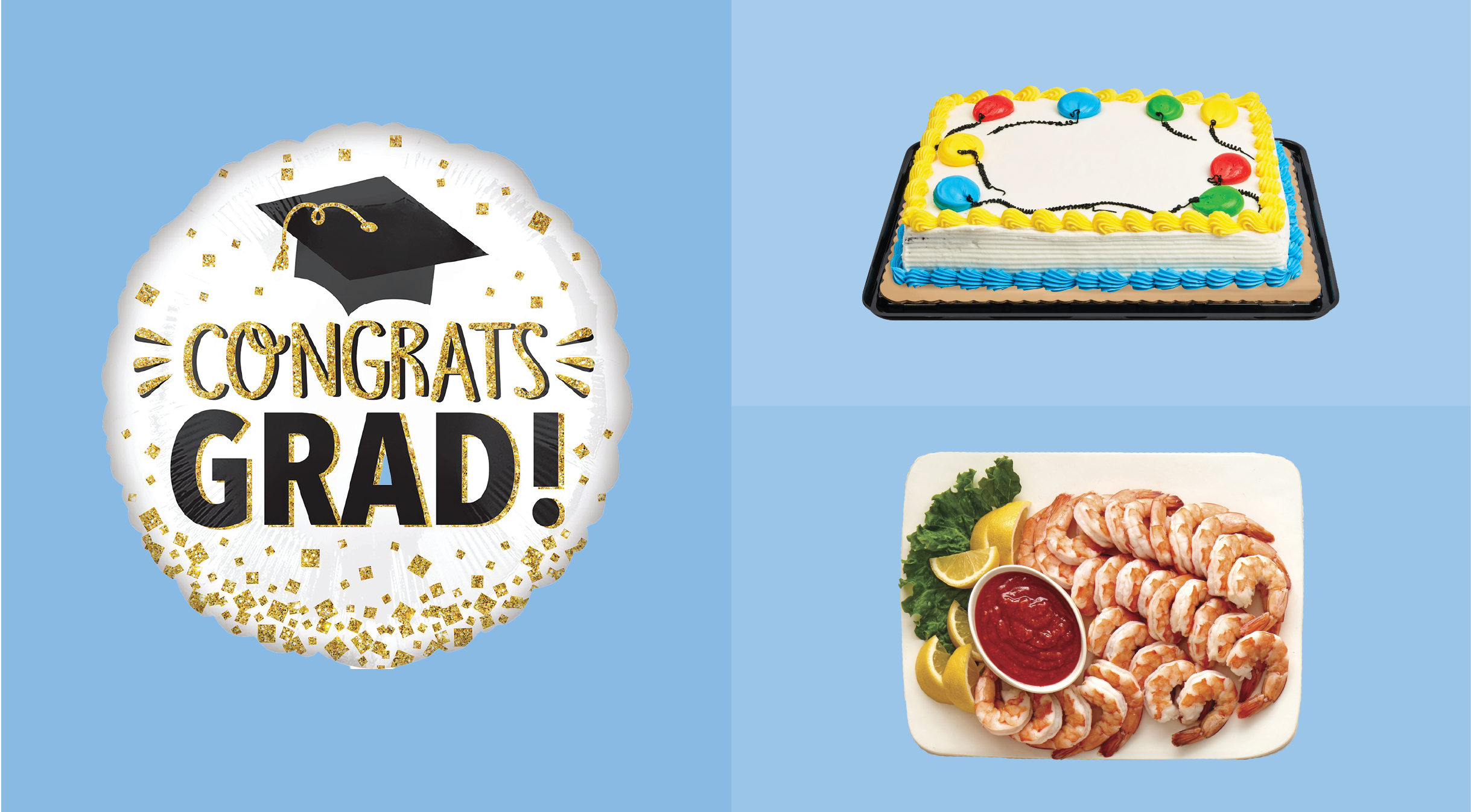 order ahead catering cakes & balloons for every occasion 