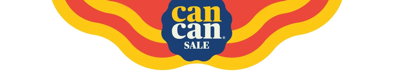 Can Can Sale 