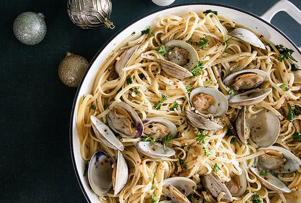 Linguine & Clams