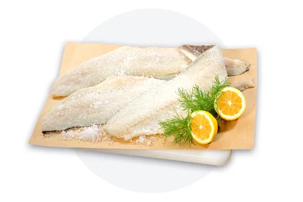 Salted Fish