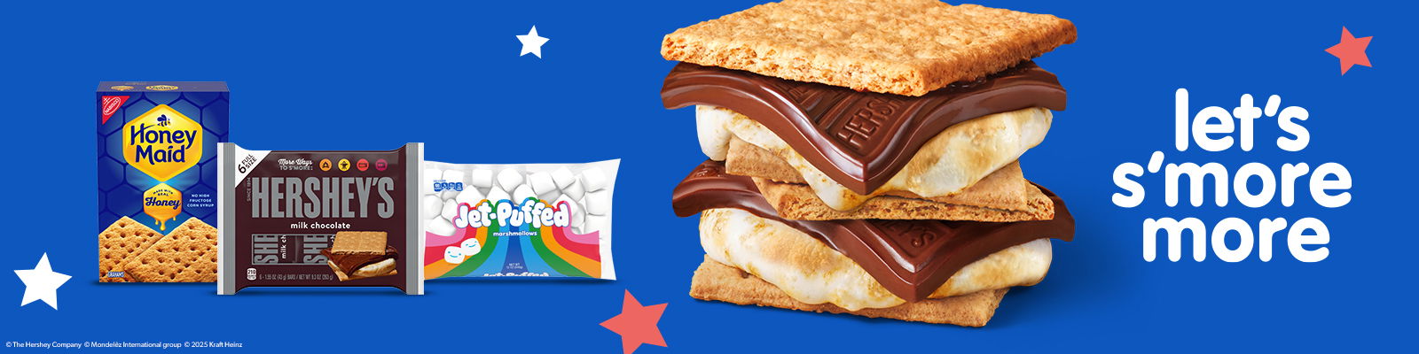 smores program