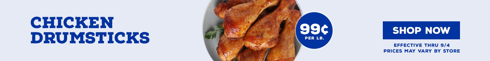 Chicken Drumsticks