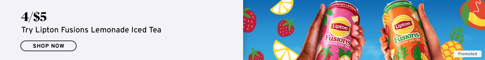 Lipton Pepsi