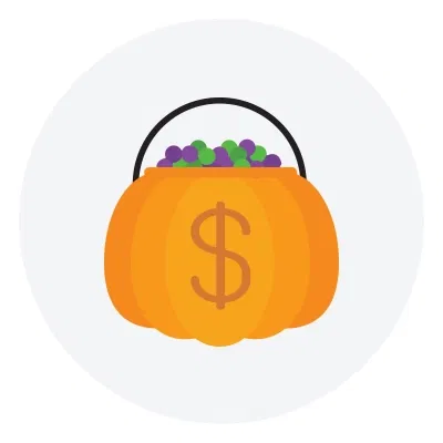 Halloween Savings
