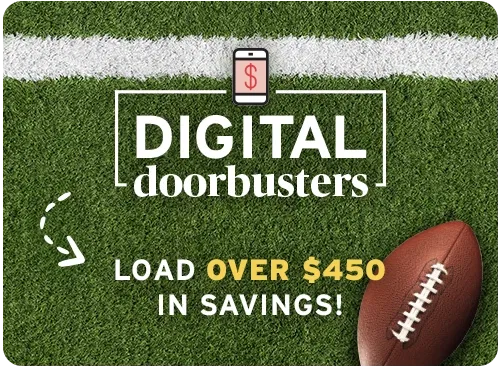 Digital Doorbusters