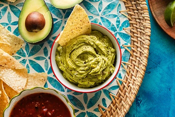 Easy Guacamole