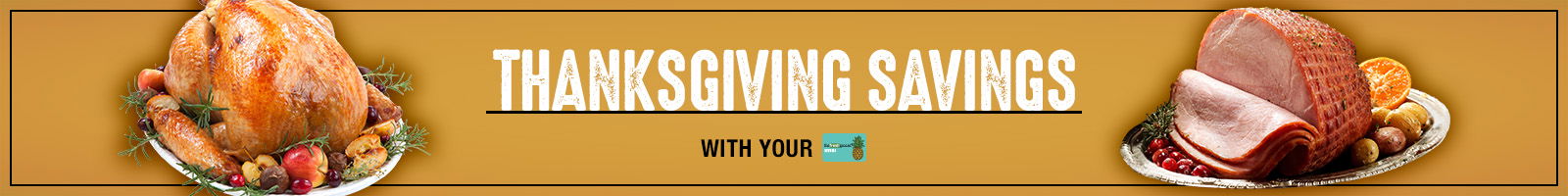 Free Turkey Promotion 