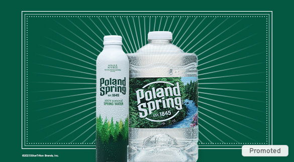 Hydrate & Celebrate with Poland Spring