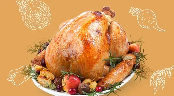 Free Turkey Promo