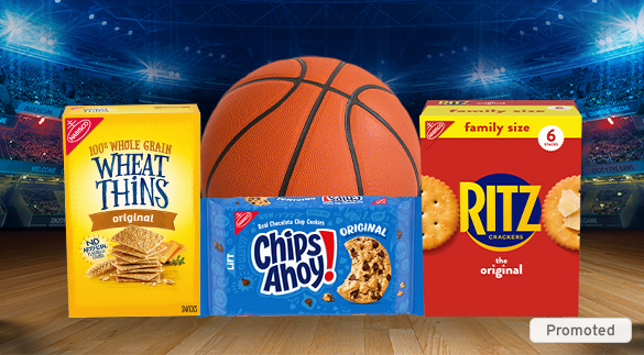 Score VIP Snacks and Make Every Game Day Delicious