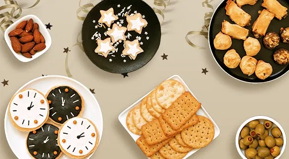 New Year's Eve Party Food Ideas