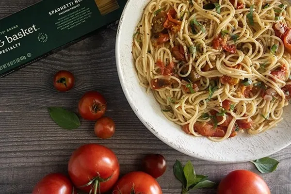 Pasta Pomodoro