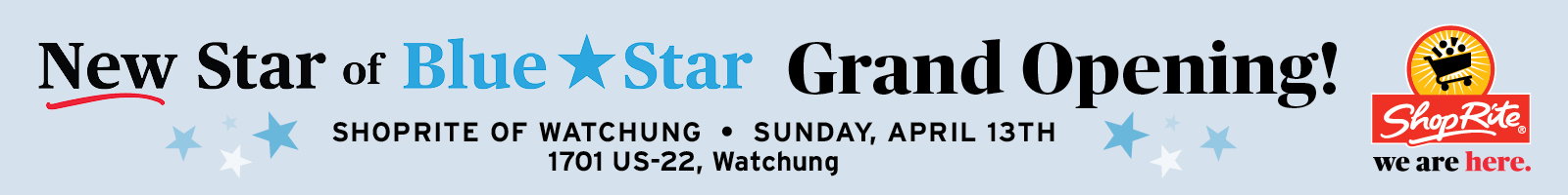 Grand Opening!