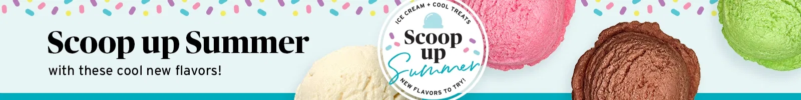 Scoop Up Summer