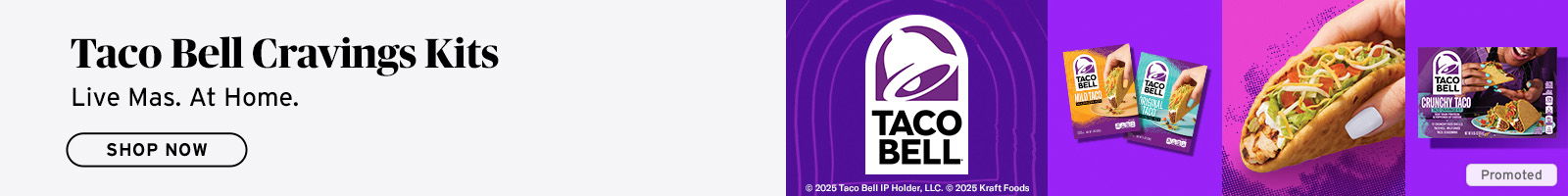 Taco Bell Cinco De Mayo