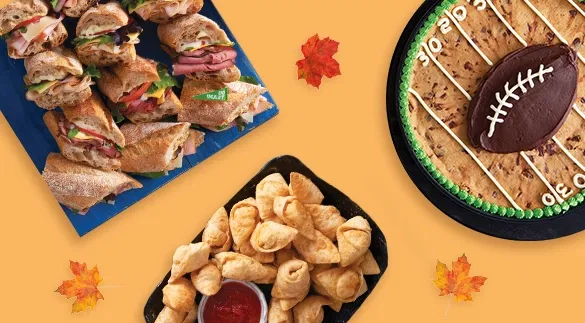 Order Ahead: Sandwiches & Party Platters