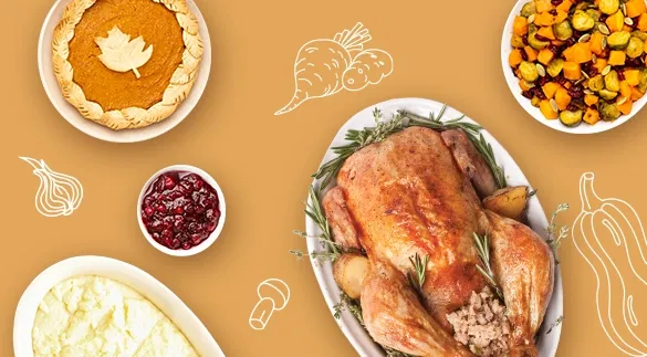 Plan the Perfect Thanksgiving Menu