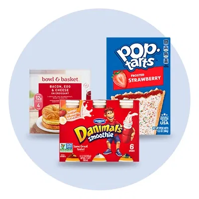 Grab & Go Breakfast