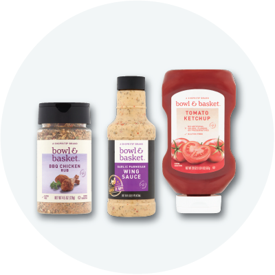 Seasonings & Condiments