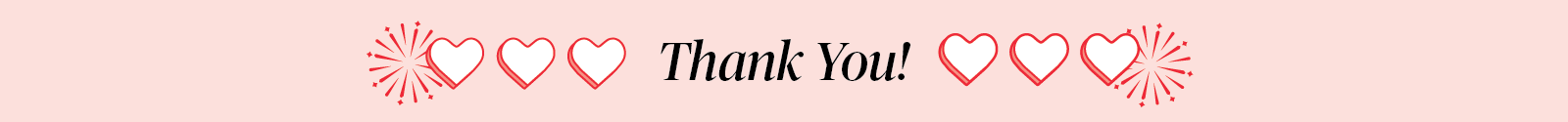 Thank you