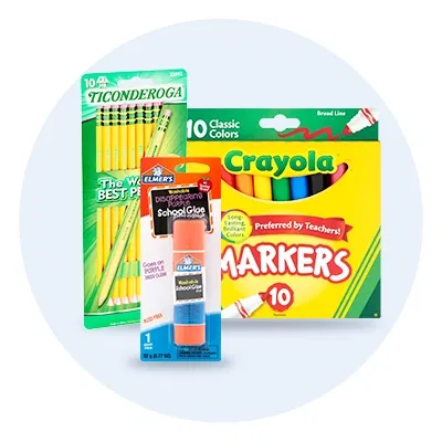 School Supplies