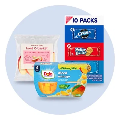 Snack Time Picks