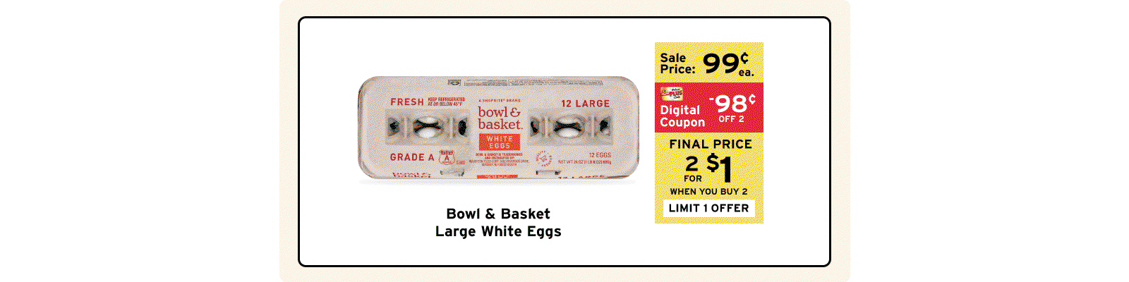 digital flash deal - 3 days only!