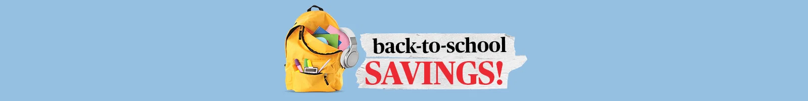 Back to school