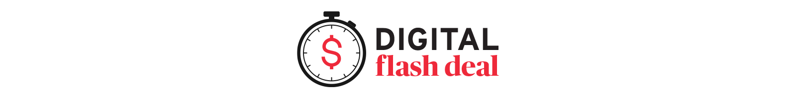 Digital Flash Deal