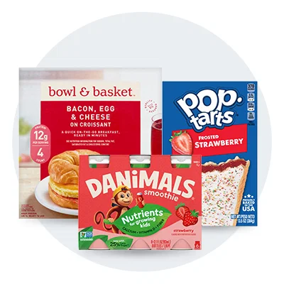Grab & Go Breakfast