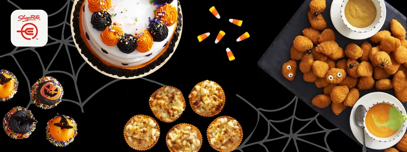 Halloween Catering