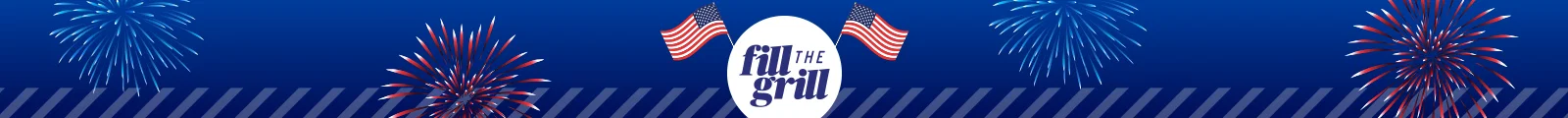 we bbq here (4th of july)