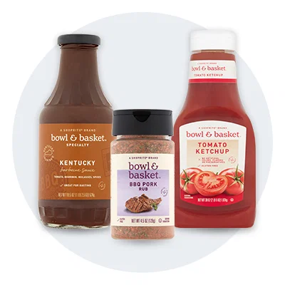 Seasoning & Marinades