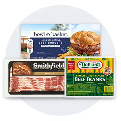 Meats & Mains